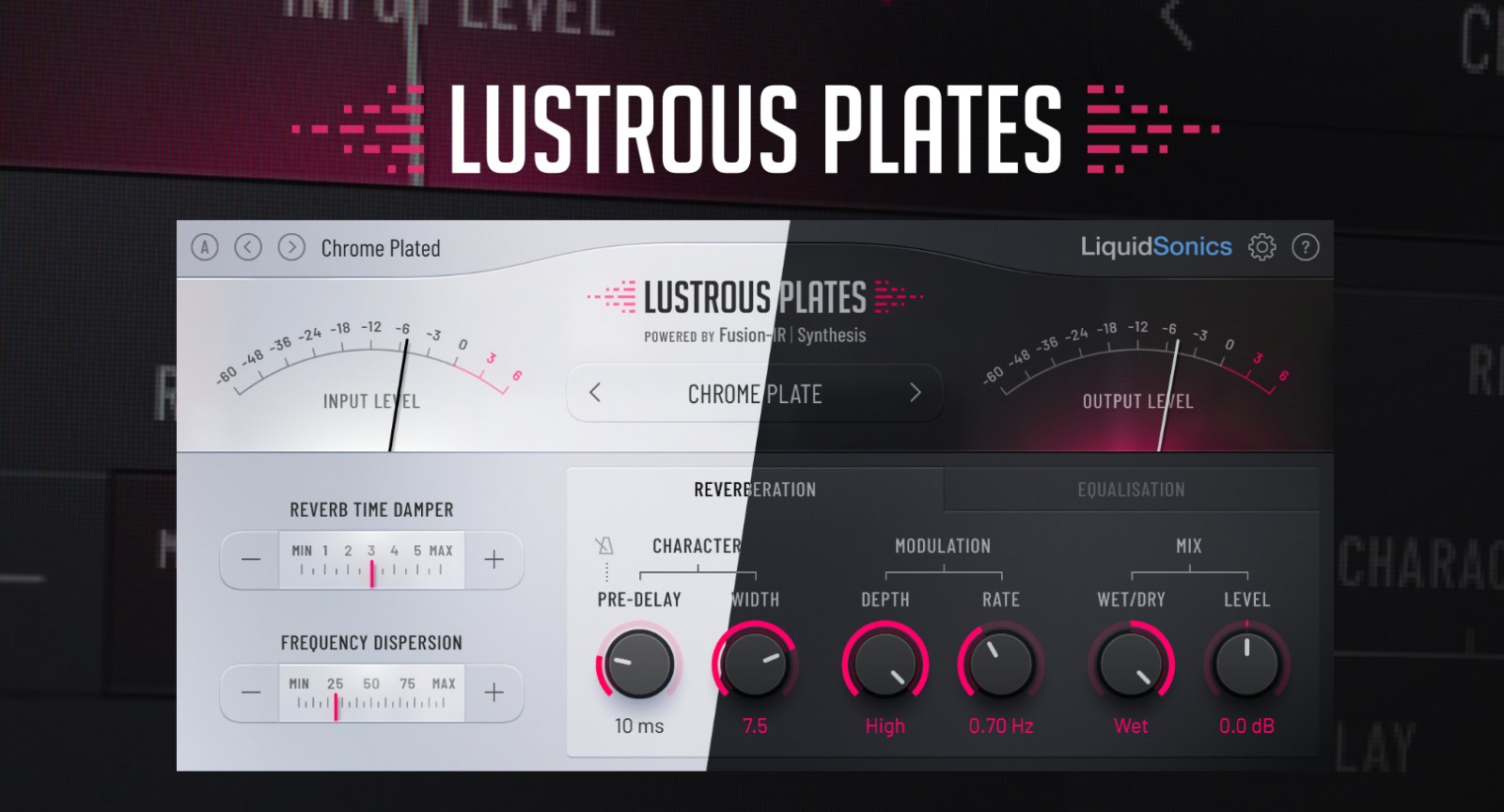 Liquidsonics Lustrous Plates  (Latest Full Version)